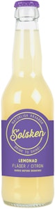 Solsken Lemonad Fläder & Citron 33cl Solsken