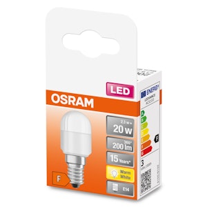 Osram Päronlampa LED 20W E14