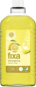 Fixa Allrengöring Citron 1L