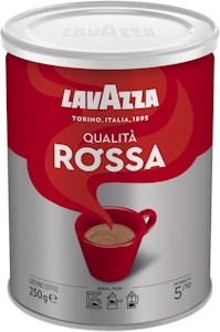 Lavazza Espresso Malet Qualita Rossa 250g Lavazza