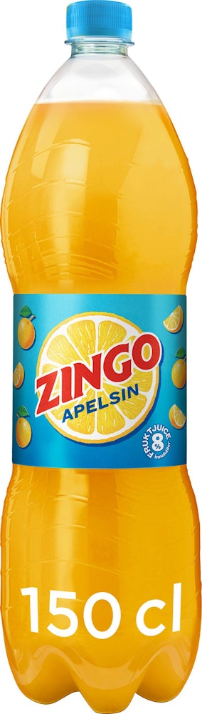 Zingo Orange 150cl