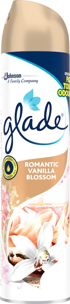 Glade Doftspray Vanilla 300ml Glade