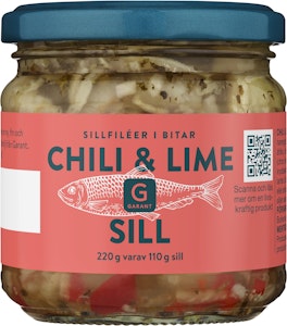 Sill Chili Lime