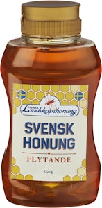 Svensk Landskapshonung Flytande Honung Landskapshonung