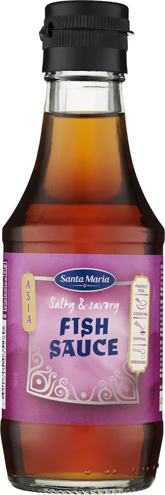 Santa Maria Fish Sauce Santa Maria