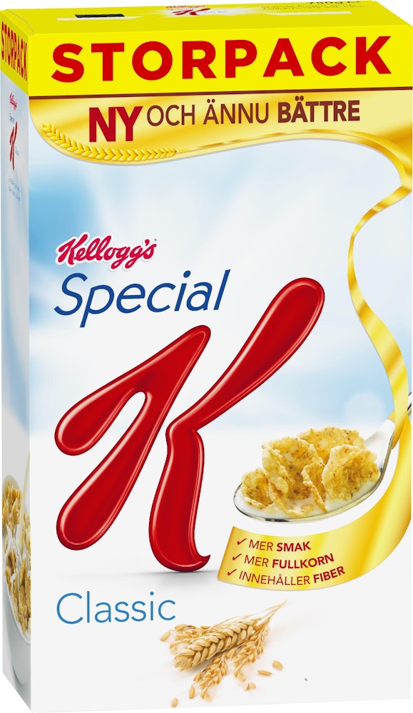 Kelloggs Special K Kellogg's