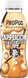 Njie ProPud Proteinmilkshake Cappuccino 330ml Njie