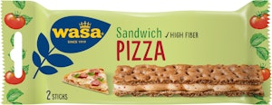 Wasa Sandwich Pizza 37g Wasa