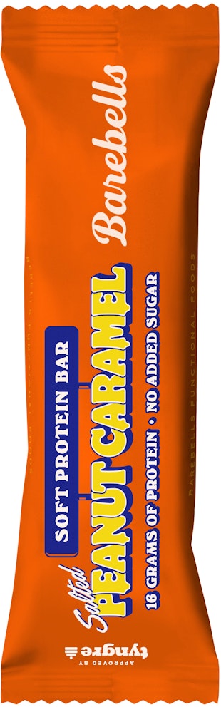 Barebells Proteinbar Peanut Caramel 55g Barebells