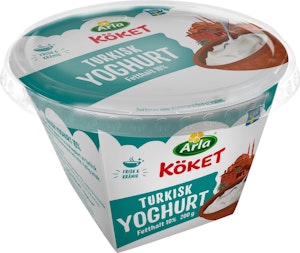 Arla Köket Turkisk Yoghurt 10% 200g Arla Köket