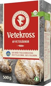 Kungsörnen Vetekross 500g Kungsörnen