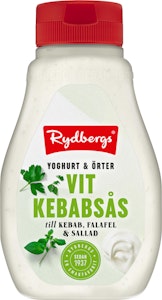 Rydbergs Kebabsås Vit 250ml Rydbergs