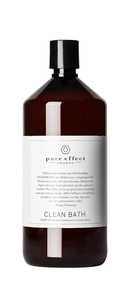 Pure Effect Clean Bath EKO Pure Effect