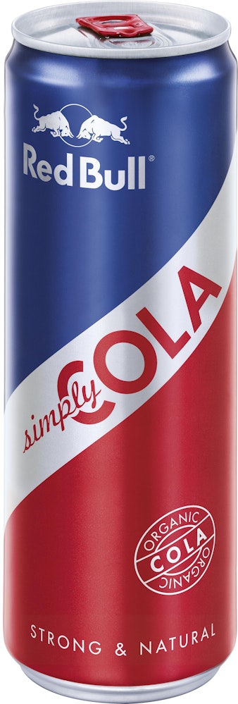Red Bull Simply Cola EKO