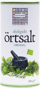 Spicemaster Örtsalt Original EKO 200g Spicemaster