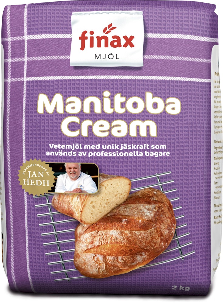 Finax Manitoba Cream Finax