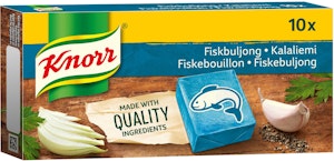 Knorr Fiskbuljong 10-p Knorr