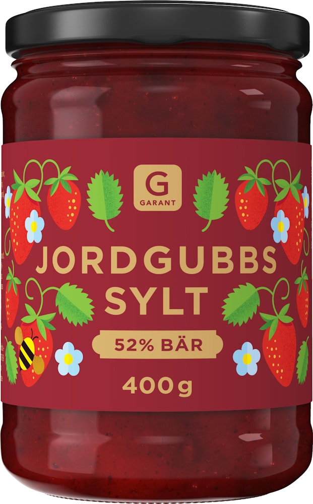 Garant Sylt Jordgubb