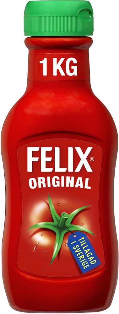Felix Ketchup 1kg Felix