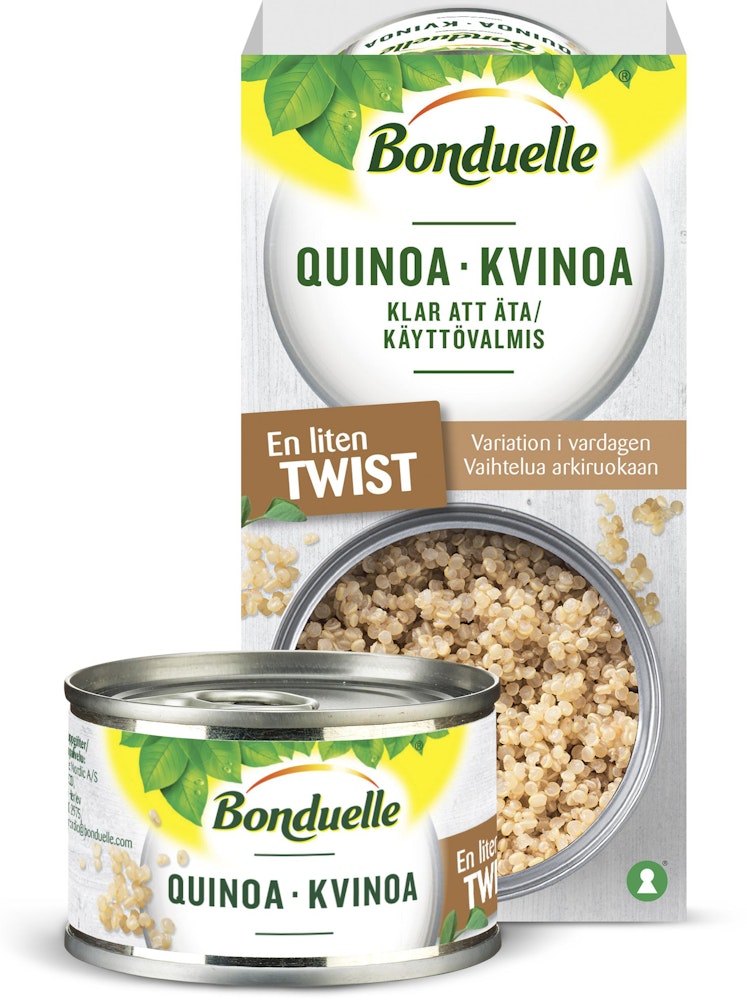 Bonduelle Quinoa 2x Bonduelle
