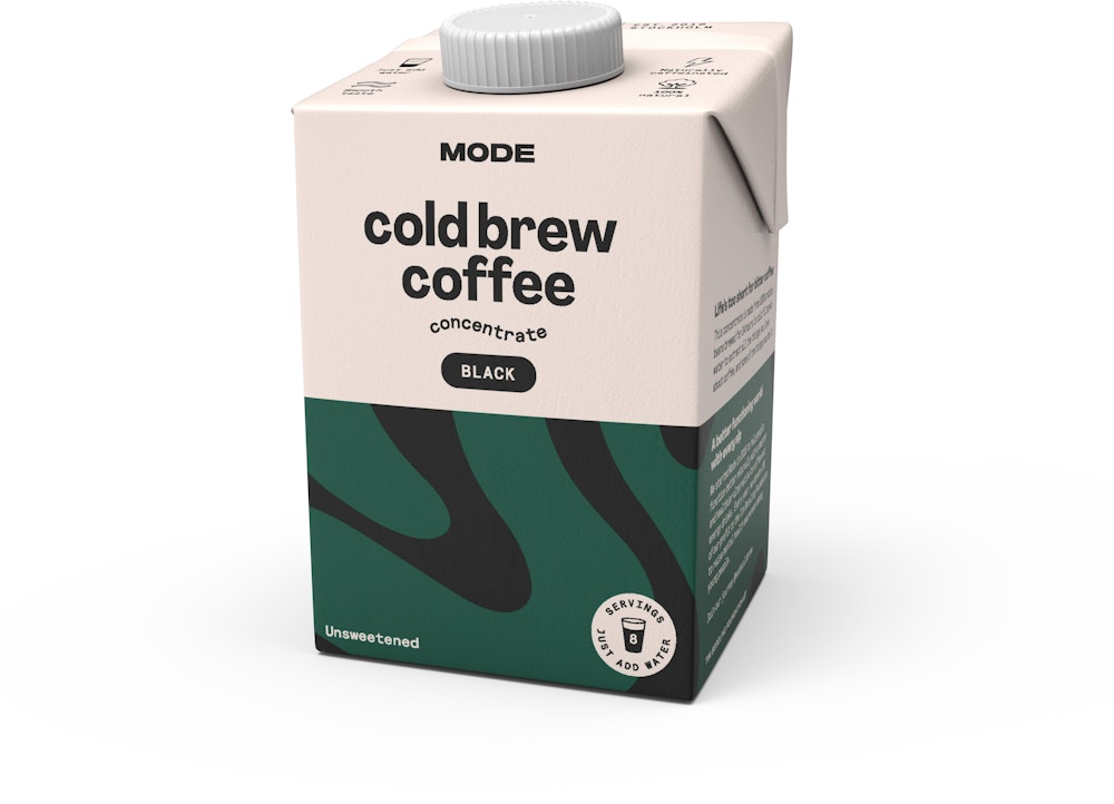 Mode Cold Brew Cold Brew Kaffekoncentrat 500ml Mode Cold Brew