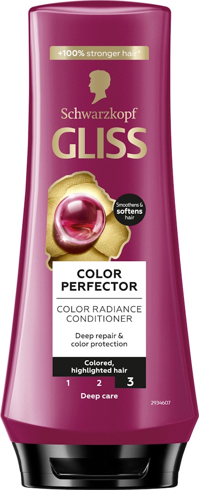 Gliss Balsam Colour Perfector