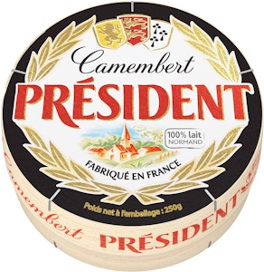 President Camembert 250g Président