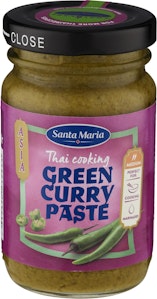 Santa Maria Green Curry Paste 110g Santa Maria