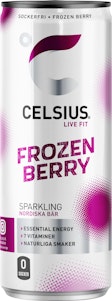 Celsius Frozen Berry 355ml