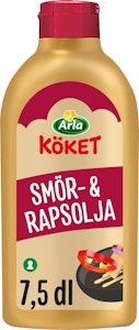 Arla Köket Smör- & Rapsolja Flytande 80% 750ml Arla Köket