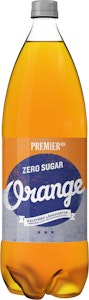 Premier Orange Zero Sugar 1,5L Premier