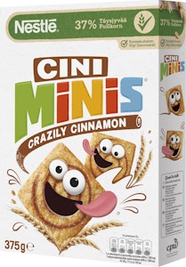 Nestlé Cini Minis Cinnamon 375g Nestlé