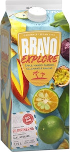 Bravo Juice Philippines 1.75L Bravo