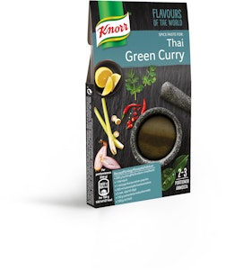 Knorr Spice Paste Thai Green Curry Knorr