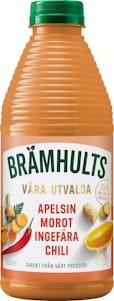 Brämhults Juice Apelsin, Morot, Ingefära & Chili 850ml Brämhults