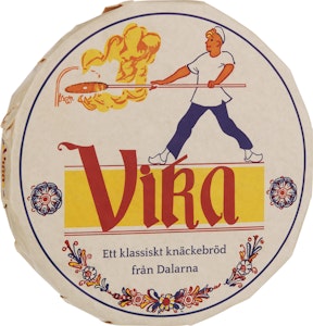 Vika Bröd Knäckebröd Original 540g Vika