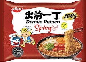 Nissin Damae Ramen Spicy 100g Nissin