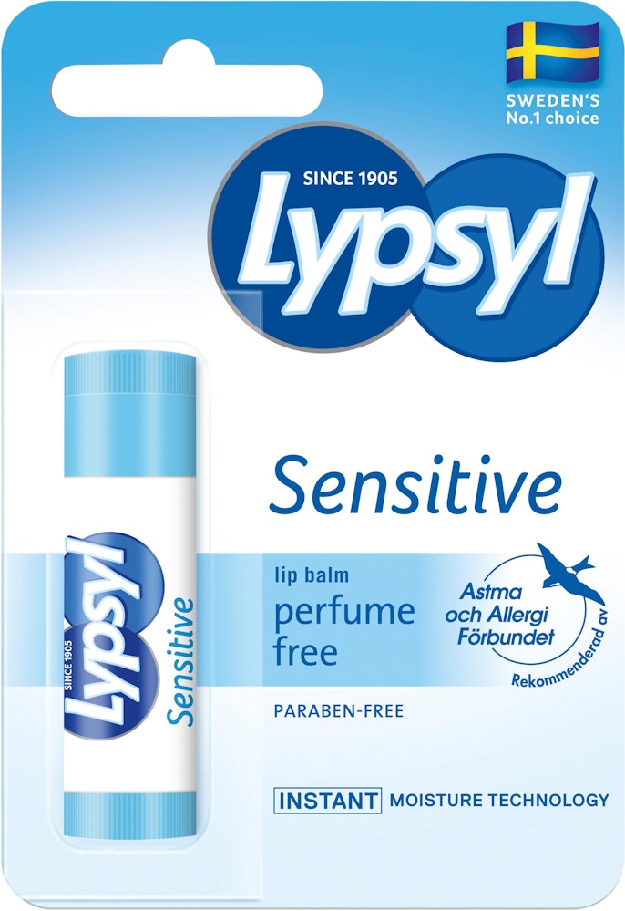Lypsyl Cerat Sensitiv 1-p Lypsyl