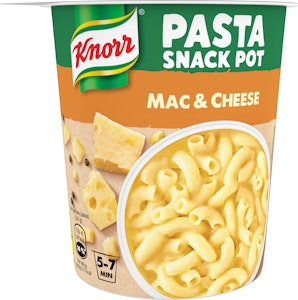 Knorr Snack Pot Mac & Cheese 62g Knorr