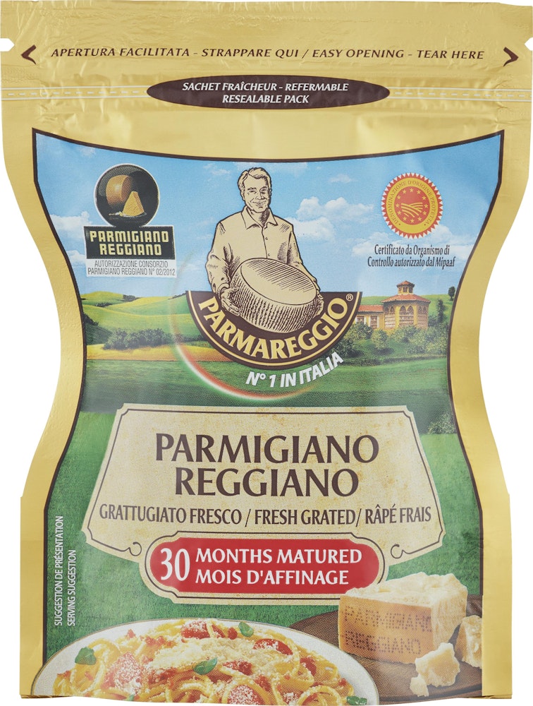 Parmareggio Parmigiano Reggiano Riven 30M Parmareggio