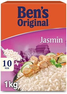 Ben's Original Jasminris 10min 1kg Ben's Original