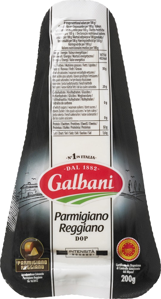 Galbani Parmigiano Reggiano Galbani