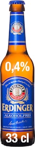 Erdinger Öl Alkoholfri 0,4% 33cl Erdinger