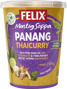 Felix Soppa Thaicurry 475g Felix