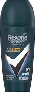 Rexona Deo Roll-On Invisible Ice