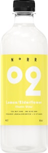 NoRR Dryck 02 Citron & Fläder 50cl NoRR