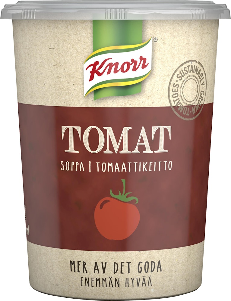 Knorr Tomatsoppa Knorr