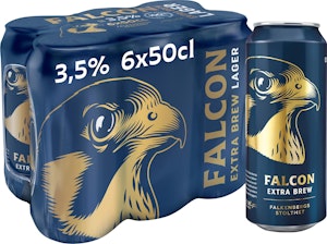 Falcon Extra Brew 3,5% 6x50cl