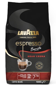 Lavazza Kaffebönor Espresso Barista Gran Crema 1kg Lavazza