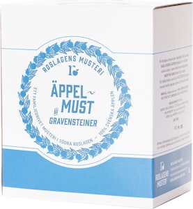 Äppelmust Gravensteiner